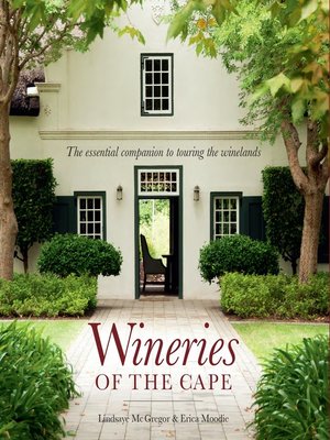 cover image of Wineries of the Cape